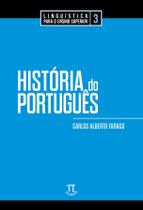 Livro História Do Português - Parabola Editorial