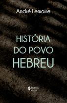 Livro - História do povo hebreu Livro - História do povo hebreu