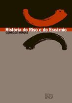 Livro - História do riso e do escárnio