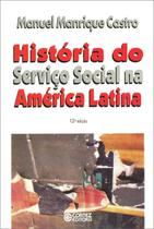 Livro - História do Serviço Social na América Latina Livro - História do Serviço Social na América Latina