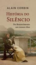 Livro - História do silêncio Livro - História do silêncio