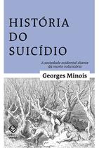 Livro - História do suicídio Livro - História do suicídio