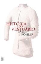 Livro - História do vestuário