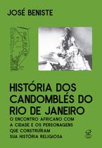 Livro - História dos Candomblés do Rio de Janeiro