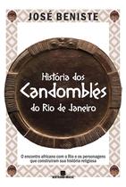 Livro - História dos Candomblés do Rio de Janeiro