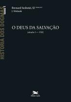 Livro - História dos dogmas - tomo 1 Livro - História dos dogmas - tomo 1