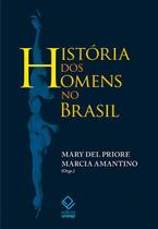 Livro - História dos homens no Brasil