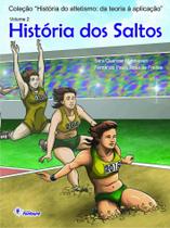 Livro - História dos saltos Livro - História dos saltos