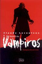Livro - História dos vampiros Livro - História dos vampiros