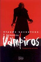 Livro - História dos vampiros