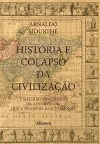 Livro - História e colapso da civilização