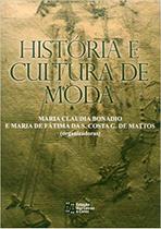 Livro - História e cultura de moda