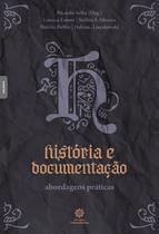Livro - História e documentação:
