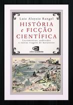 Livro - História e ficção científica Livro - História e ficção científica