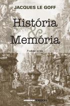 Livro - História e memória Livro - História e memória