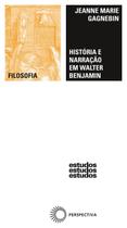 Livro - História e narração em Walter Benjamin