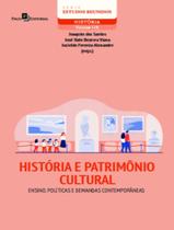 Livro - Historia E Patrimonio Cultural - Vol. 118