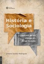 Livro - História e Sociologia: