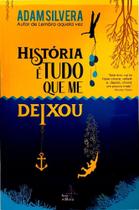 Livro História é Tudo que me Deixou