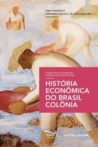 Livro - História Econômica do Brasil Colônia