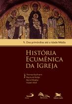 Livro - História ecumênica da Igreja - Vol. 1