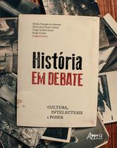 Livro - História em debate