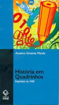 Livro - História em quadrinhos