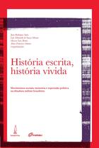 Livro - História escrita, história vivida