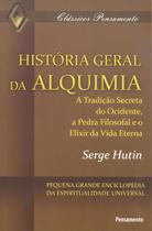 Livro - HistÓria Geral da Alquimia