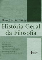 Livro - História geral da filosofia