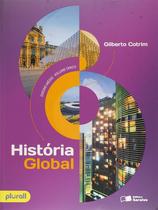 Livro - História global, Brasil e geral