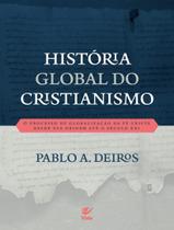Livro - Historia Global Do Cristianismo - VIDA