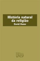 Livro - História natural da religião