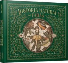 Livro - História Natural das Fadas Livro - História Natural das Fadas