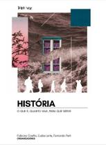 Livro - História: O que é, quanto vale, para que serve?