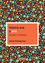 Livro - História oral e arte