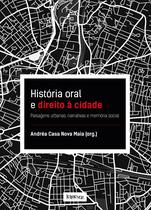 Livro - História oral e direito à cidade