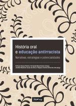 Livro - História oral e educação antirracista