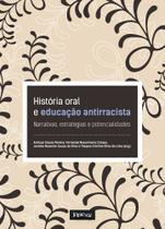 Livro - História oral e educação antirracista