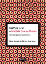 Livro - História oral e história das mulheres