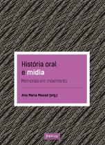 Livro - História oral e mídia