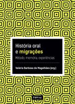 Livro - História oral e migrações