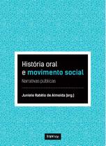 Livro - História oral e movimento social