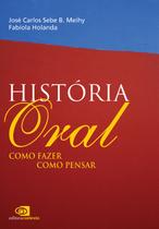 Livro - História oral