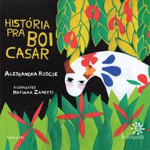 Livro - História pra boi casar