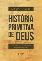 Livro - História primitiva de Deus