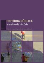 Livro - História pública e ensino de história