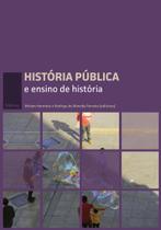 Livro - História pública e ensino de história