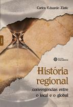 Livro - História regional: