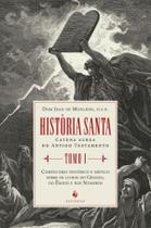 Livro - História santa - Tomo I
